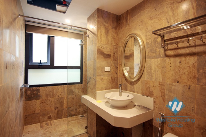 Modern Scandinavian apartment for rent in the heart of Tay Ho, Hanoi